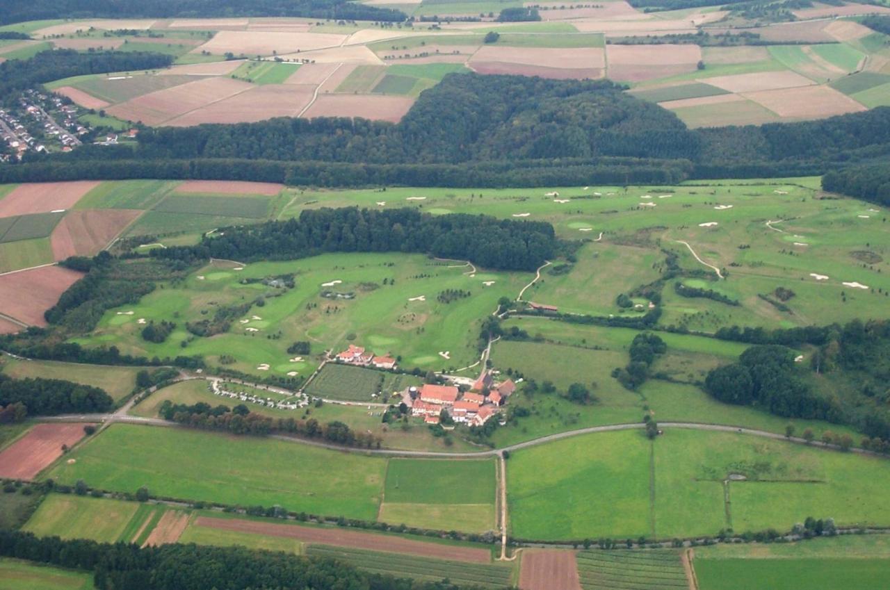 Pension Landhaus Fischer Massweiler Bagian luar foto