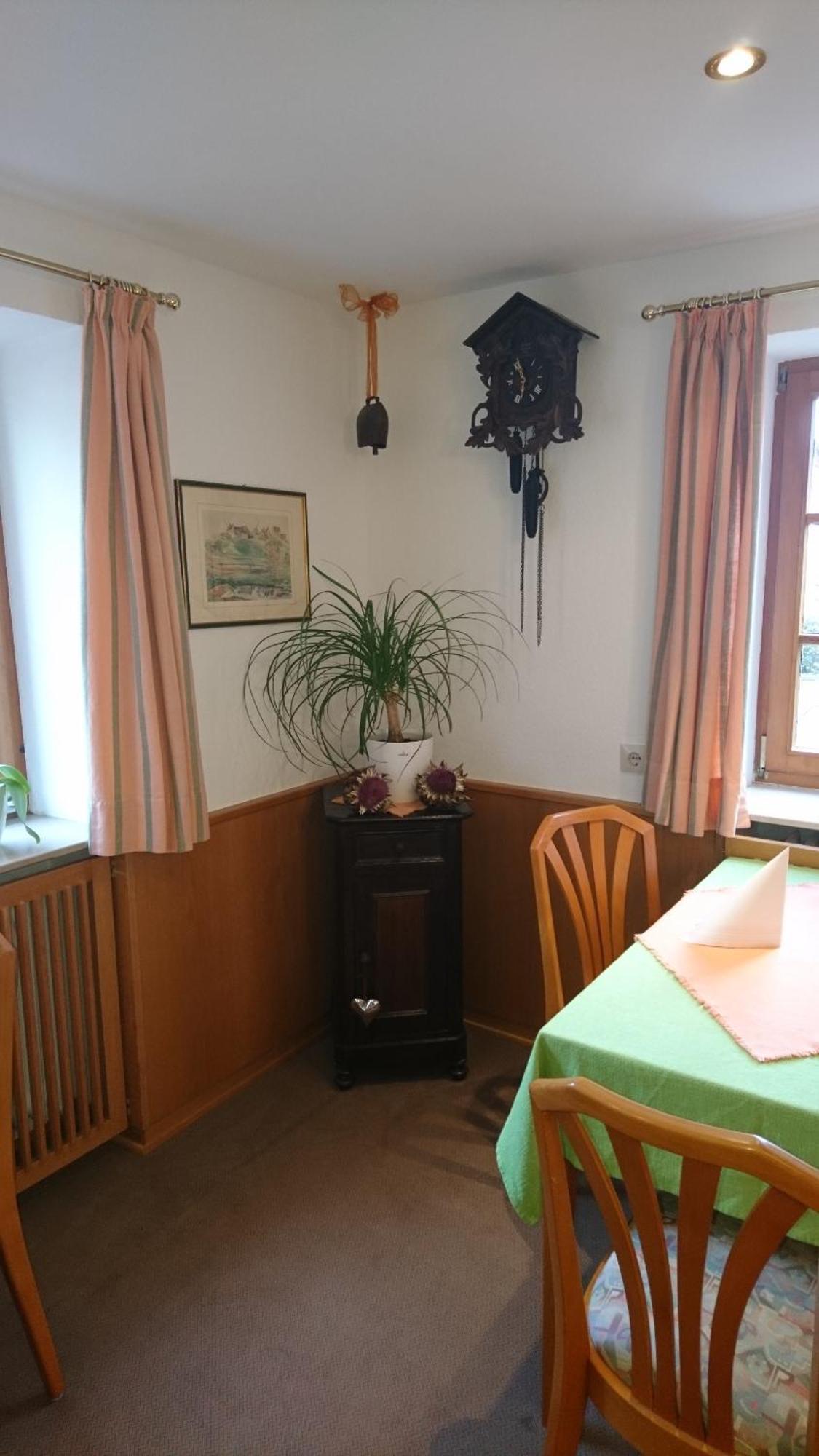Pension Landhaus Fischer Massweiler Bagian luar foto