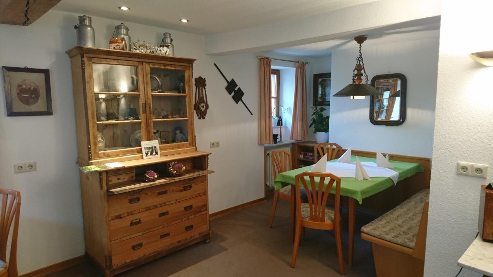 Pension Landhaus Fischer Massweiler Bagian luar foto