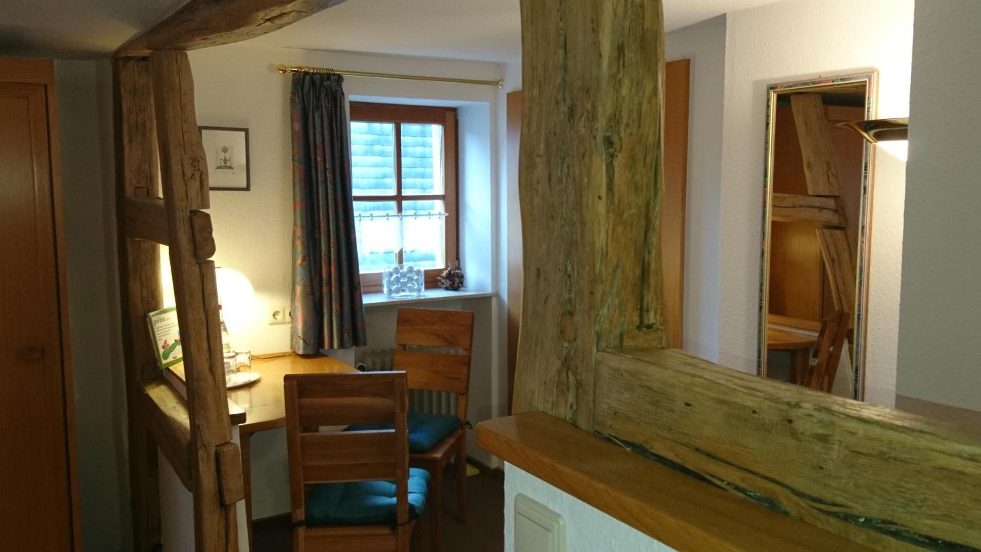 Pension Landhaus Fischer Massweiler Bagian luar foto